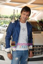 Vivek Oberoi at Prince film photo shoot in Sun N Sand on 17th March 2010 (16).JPG